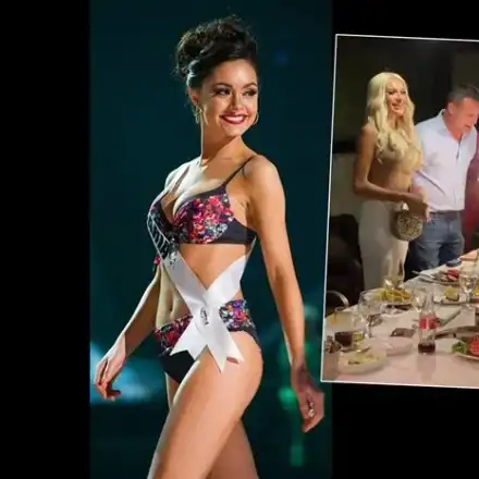 Фенка на Рачков тормози гаджето му, блондинката пропищя (Снимки)