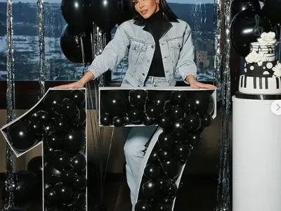 Галена празнува 17 години на сцената (Снимки)