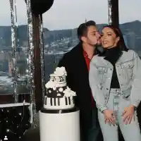 Галена празнува 17 години на сцената (Снимки)