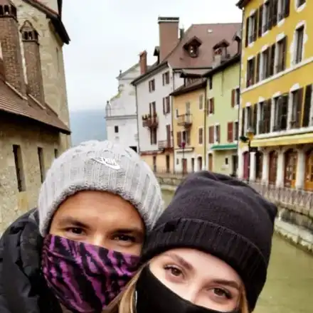 Гришо проговори за Лолита: Хубаво е да е с мен (Снимки)