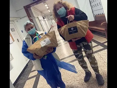 Хотел „Маринела\" не спира с благотворителните жестове! Осигурява помощ за семействата на медици, загубили живота си заради ковид