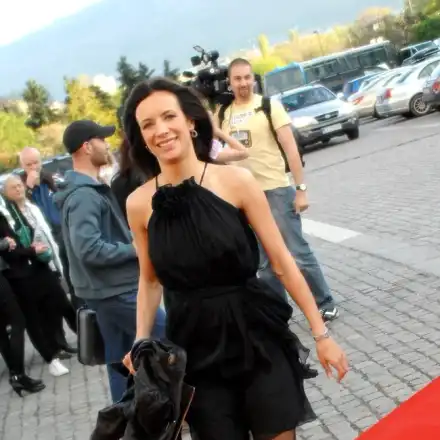 Яна Маринова с филм за домашното насилие, което преживяла