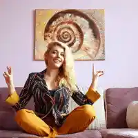 Йога за бременни прави всеки ден Ева Веселинова