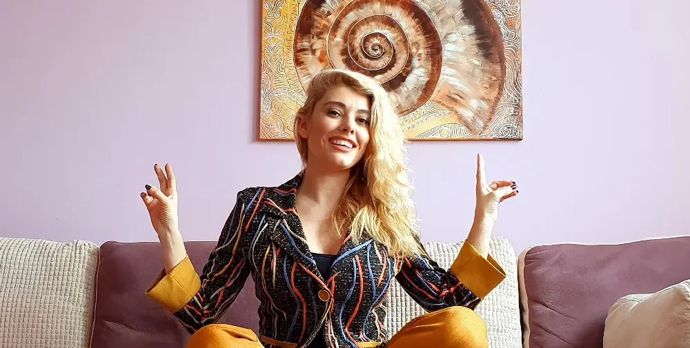Йога за бременни прави всеки ден Ева Веселинова