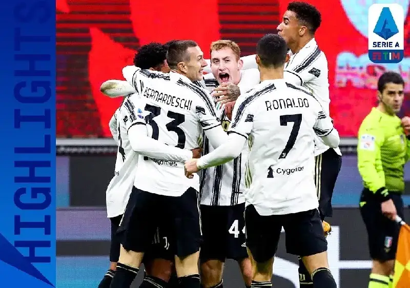 Юве спечели дербито с Милан и завърза интригата в “калчото”