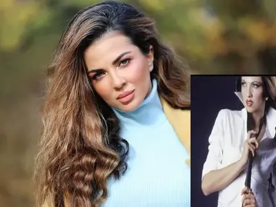 Излагация! Райна захапа фенове заради стари снимки! (Вижте как ги обижда)