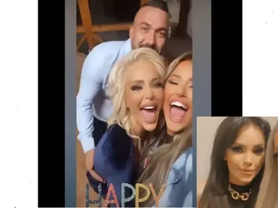 Жанета Осипова и Мария с тайни партита за ЧРД! (СНИМКИ)