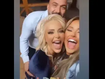 Жанета Осипова и Мария с тайни партита за ЧРД! (СНИМКИ)