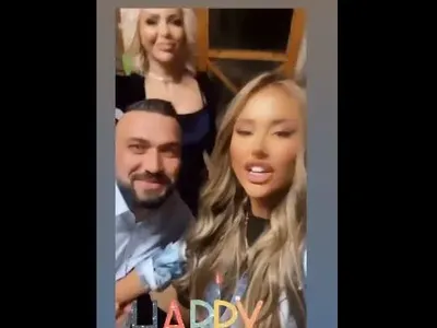 Жанета Осипова и Мария с тайни партита за ЧРД! (СНИМКИ)