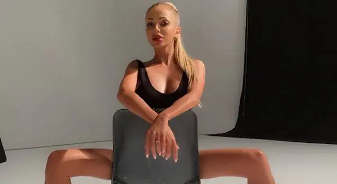 Жанета Осипова отегчена: Писна ми само от креватна гимнастика, искам бебе!