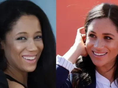 Жената на Орлин Павлов е двойничка на Меган Маркъл