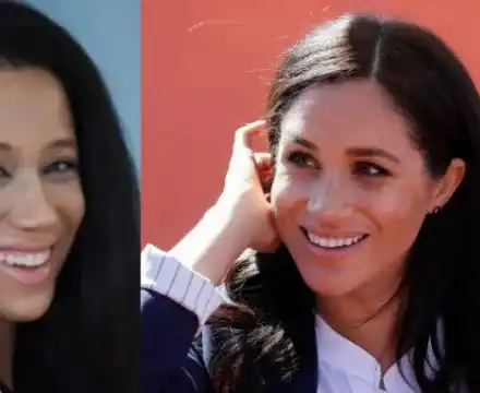 Жената на Орлин Павлов е двойничка на Меган Маркъл