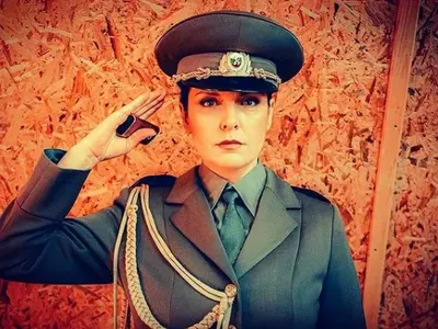 Жени Калканджиева готова за Путин