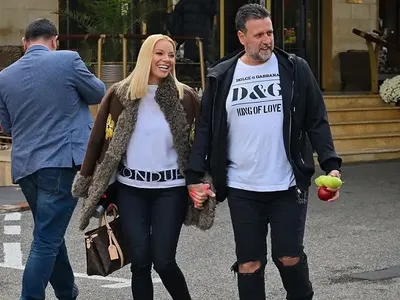 Жорж Башур позлати Емилия, певицата яхна „Бентли” за половин милион