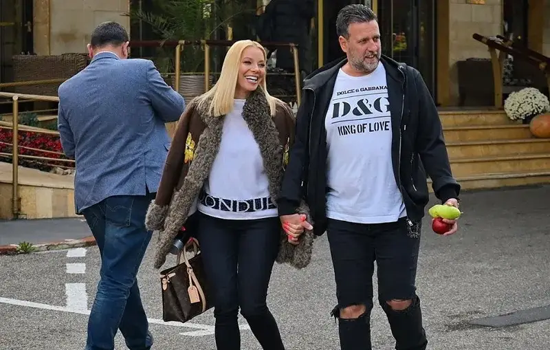 Жорж Башур позлати Емилия, певицата яхна „Бентли” за половин милион