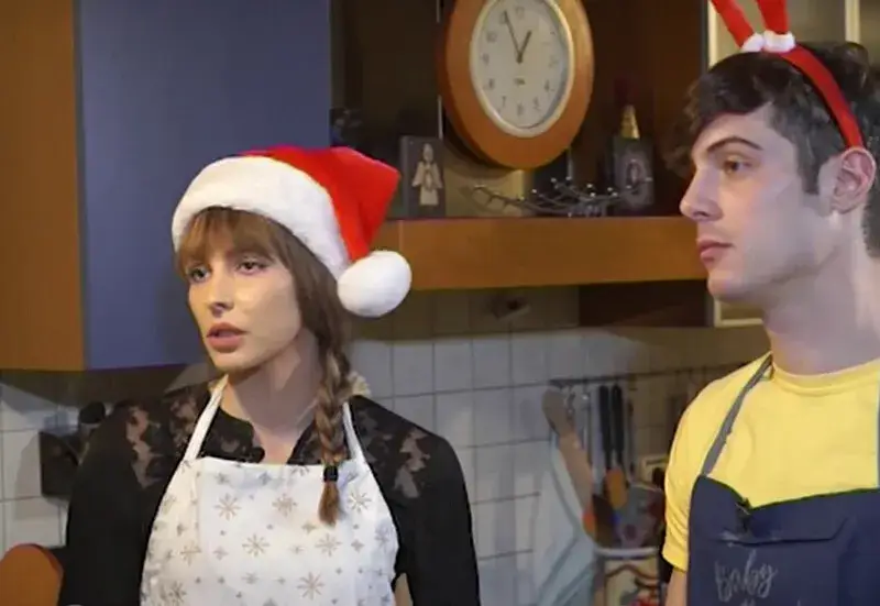 Кая и Хаджихристев – двойка и в живота