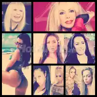 Как се трият от 10 до 30 г. с фотошоп: Лили опна бръчки, Гери-Никол с дупе, което не съществува, Нора плаши без грим…