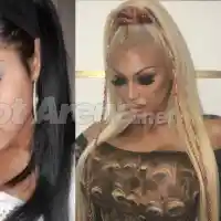 Как се трият от 10 до 30 г. с фотошоп: Лили опна бръчки, Гери-Никол с дупе, което не съществува, Нора плаши без грим…