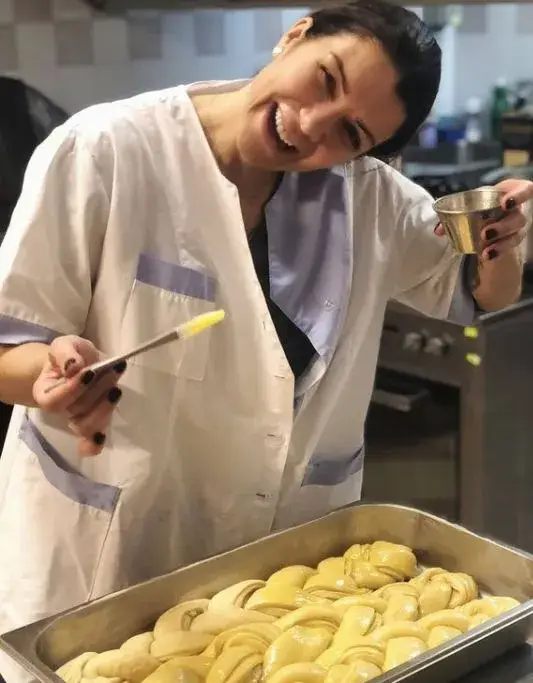 Кали стана ученичка на Ирина Тенчева