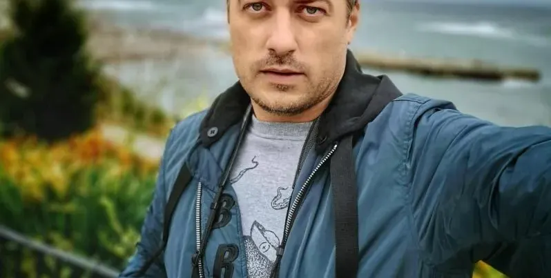 Карамазов снима за Вог! Актьорът: Не се взимам насериозно