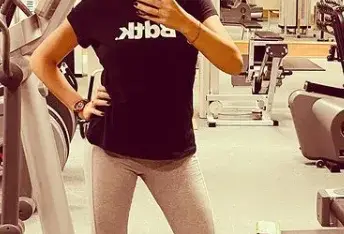 Кобилкина си върна теглото от преди бременността