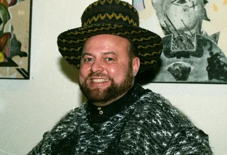 Ковид-19 умори и ексцентричният художник Папа Жан,  „енергийният любовник” на Джуна