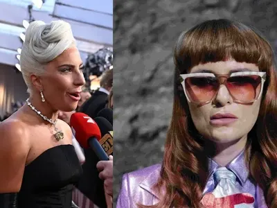 Лейди Гага хвали Рут Колева: Уау! Невероятно!