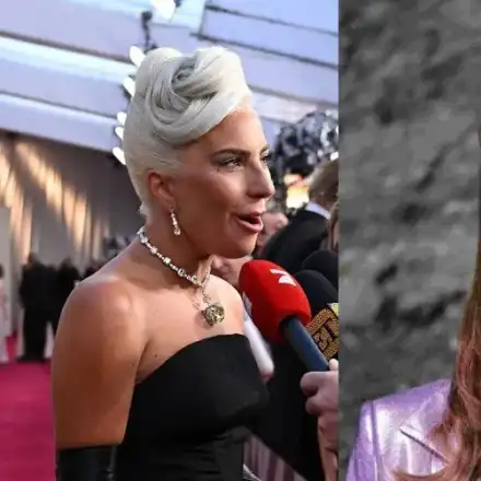 Лейди Гага хвали Рут Колева: Уау! Невероятно!