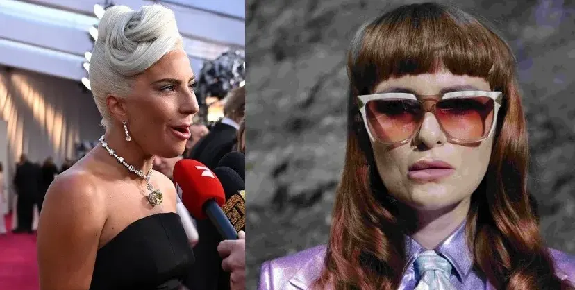 Лейди Гага хвали Рут Колева: Уау! Невероятно!