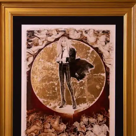 Лили Иванова с портрет за ЧНГ