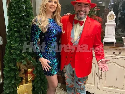 Лорд Евгени Минчев отсече: Галена- като хищна хиена, Балкански Кокоша Нел при Лепа, Немска и Иван са „си плюли…в устата и още + СНИМКИ