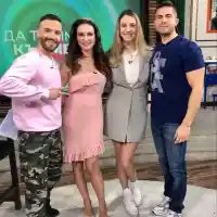 Лорд Евгени Минчев отсече: Кокчето на Мария като Докторския паметник, голяма радост свисти между Крум и Аръков и още + СНИМКИ