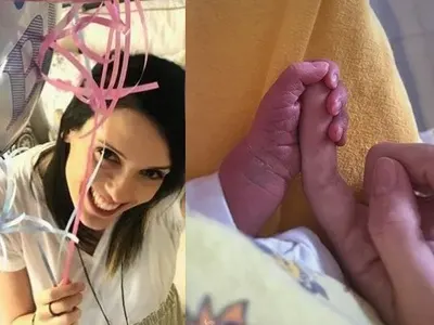 Луиза: Притеснявах се, че няма да съм добра майка