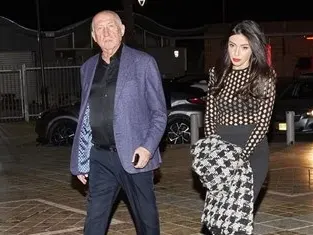 Майкъл Чорни в тежък развод – бившата му го съди за 25 млн. долара + снимка на младото му гадже