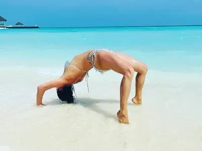 Малдивите се превърнаха във втори дом на родните звезди (Вижте кои посрещнаха там Новата 2021)