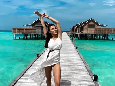 Малдивите се превърнаха във втори дом на родните звезди (Вижте кои посрещнаха там Новата 2021)