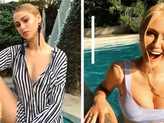 Мария Бакалова: За да участвам в „Борат 2“ трябваше да смърдя ужасно