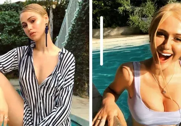 Мария Бакалова: За да участвам в „Борат 2“ трябваше да смърдя ужасно