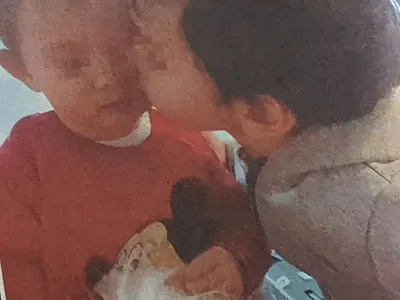 Мария Илиева пусна детето при бившия си (Снимки от семейната идилия)