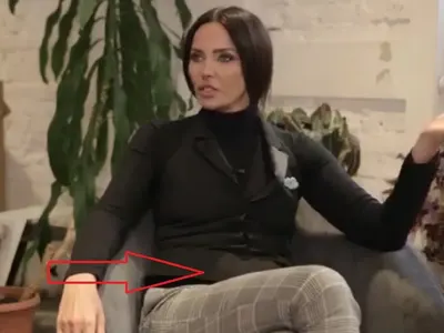 Мария Силвестър напълня по празниците