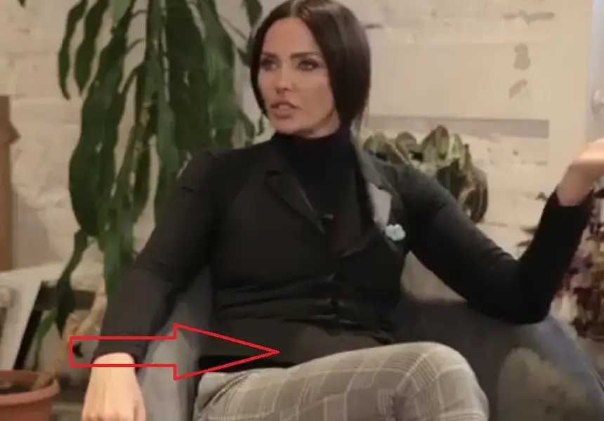 Мария Силвестър напълня по празниците