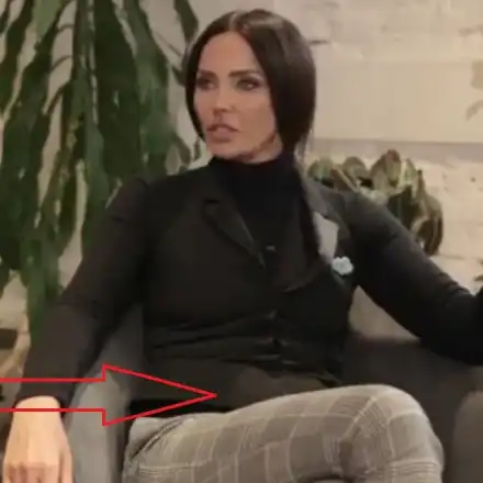 Мария Силвестър напълня по празниците