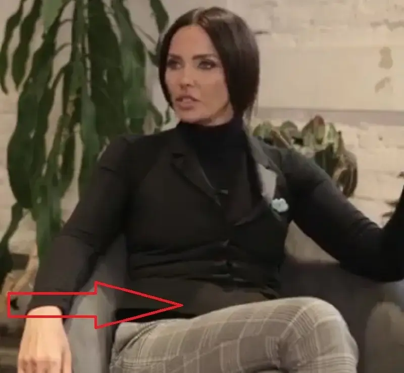 Мария Силвестър напълня по празниците