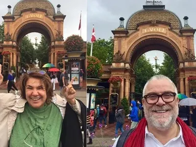 Марта Вачкова и Владо Пенев заживяха заедно, но все още без брак