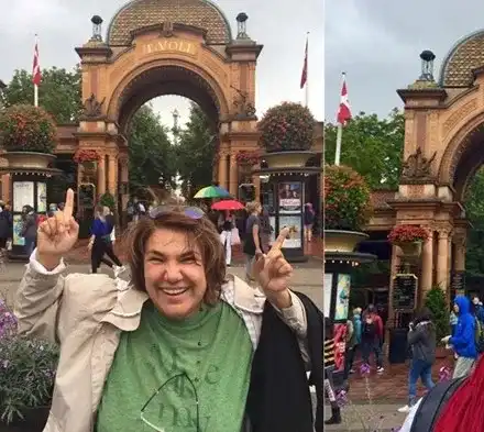 Марта Вачкова и Владо Пенев заживяха заедно, но все още без брак