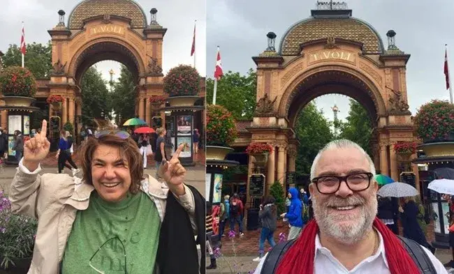 Марта Вачкова и Владо Пенев заживяха заедно, но все още без брак