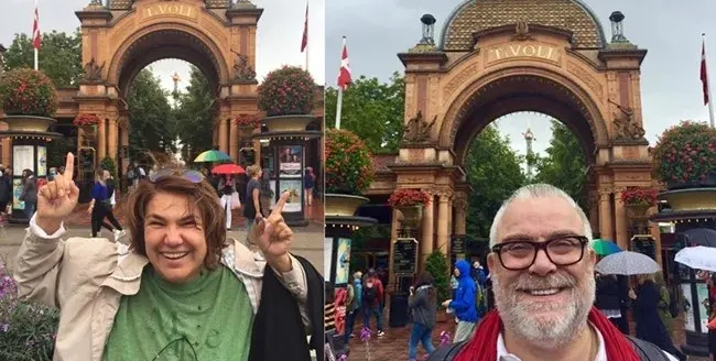 Марта Вачкова и Владо Пенев заживяха заедно, но все още без брак