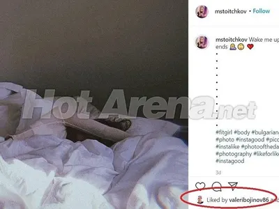 Мика Стоичкова в истерия заради Божинов (Снимки)