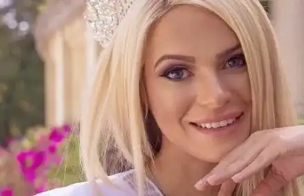 Мис България закъса с кръста