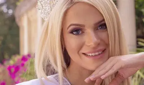 Мис България закъса с кръста